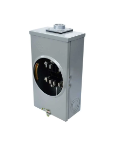 BASE P/MEDIDOR DE 7 X 100 IUSA