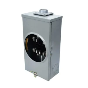 BASE P/MEDIDOR DE 7 X 100 IUSA