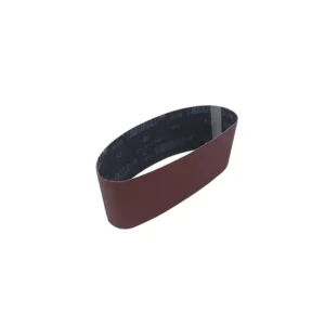 LIJA DE BANDA 4" X 24" X-86  G-60 MAD-MET-VIDRIO