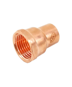 CONECTOR RCA. INT. 13 MM. 1/2" COBRE IUSA