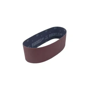 LIJA DE BANDA 3" X 24" X-86 G-80 FANDELI