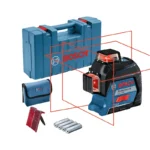NIVEL LASER GLL 3-80 80 METROS EMP.DEF.