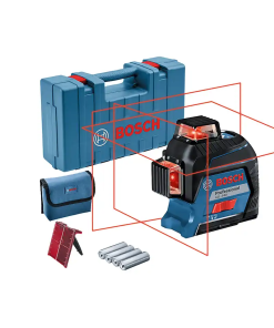 NIVEL LASER GLL 3-80    80 METROS  EMP.DEF.