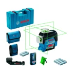 NIVEL LASER GLL 3-80CG +LR7 EMP.DEF.