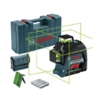 NIVEL LASER GLL 3-80G 120MTS