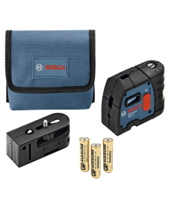 NIVEL LASER GPL 5       30 METROS            BOSCH