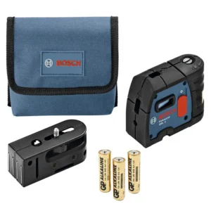NIVEL LASER GPL 5       30 METROS            BOSCH