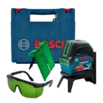 NIVEL LASER GCL 2-15 G +RM1 +MALETIN +GAFA VERDE
