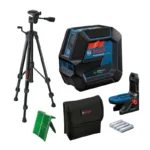 NIVEL LASER GCL2-50G +RM10 +BT150 LUZ VERDE
