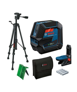 NIVEL LASER GCL2-50G +RM10 +BT150   LUZ VERDE