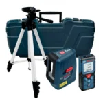 TELEMETRO LASER GLM 40 Y NIVEL LASER GLL3X