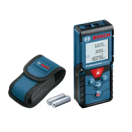 TELEMETRO LASER GLM 40