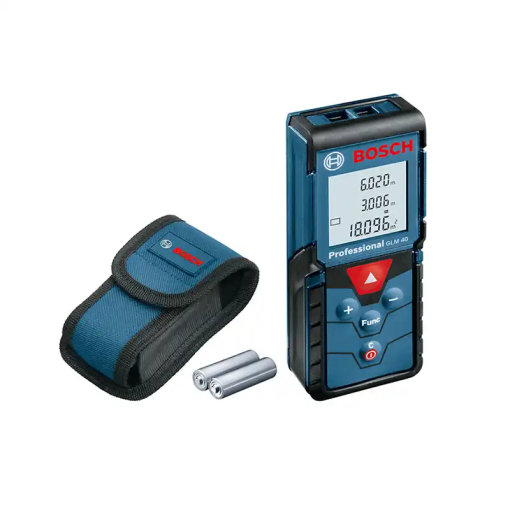 TELEMETRO LASER GLM 40   EMP.DEF.