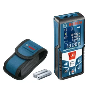 TELEMETRO LASER GLM 50C, DATOS BLUETOOTH