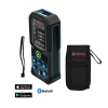 TELEMETRO LASER GLM 50-27 CG LASER VERDE,BLUETOOTH