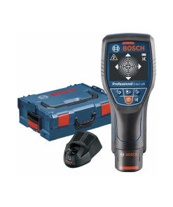 DETECTOR DE MATERIALES D-TECT 120 + LBOX