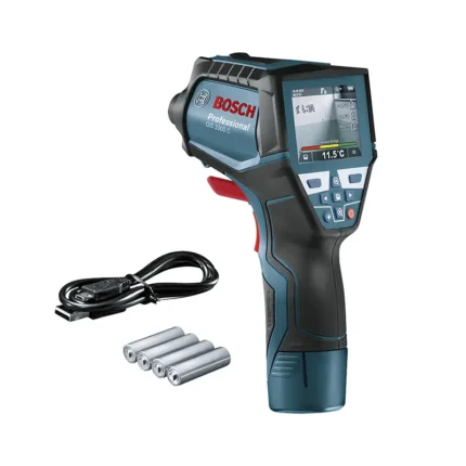 TERMOMETRO INFRARROJO GIS 1000C