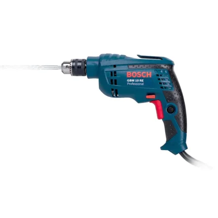 TALADRO GBM 10 RE 3/8" 600W 2600RPM ANT.060113E5G0