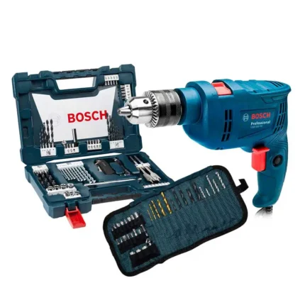 ROTOMARTILLO 1/2" 550W GSB 550 RE +34ACCE.+SET68PZ