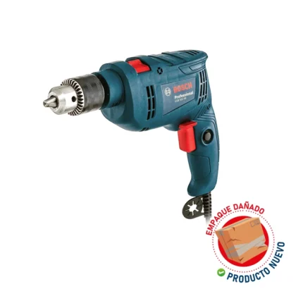 ROTOMARTILLO 1/2" 550W GSB 550 RE 3100RPM EMP.DEF