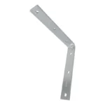 ESCUADRA 8" X 8" P/REPISA GALVANIZADA