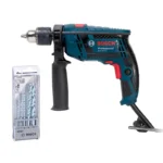 ROTOMARTILLO 1/2" 550W GSB 13 RE,2500RPM+5 BROCAS