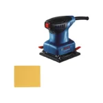 LIJADORA ORBITAL 1/4" GSS 140 220W 14000OPM E.D.