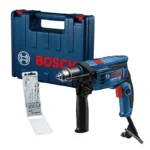 ROTOMARTILLO 1/2" 750W GSB 13 RE + KIT 5 BROCAS