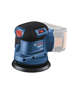 LIJADORA ORBITAL 18V 6000-10000OPM 2.5MM S/BAT