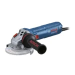 MINIESMERILADORA 5" 1200W 11000RPM EJE M14