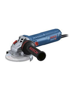 MINIESMERILADORA 5" 1200W 11000RPM EJE M14