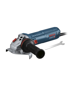 MINIESMERILADORA 5" 1200W 11000RPM EJE M14