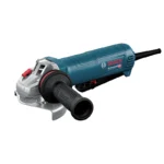 MINIESMERILADORA 5" 1200W 11000RPM GWS12-125P
