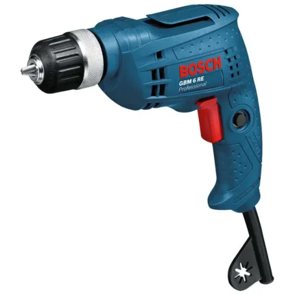 TALADRO 3/8" 350W 4000RPM      GBM 6 RE     BOSCH