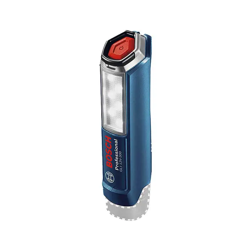 LINTERNA 12V 300LM GLI 12V - 300 S/BAT