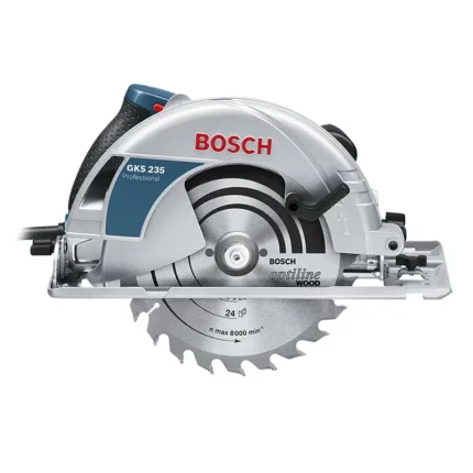 SIERRA CIRCULAR 9 1/4" 1700W 5000RPM GKS 235 BOSCH