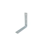 ESCUADRA 5" X 5" P/REPISA GALVANIZADA