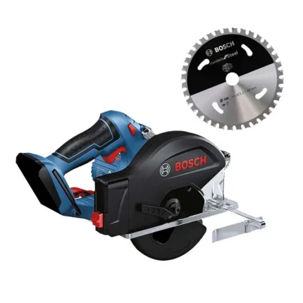 SIERRA CIRCULAR 5" 18V 4250RPM S/BAT