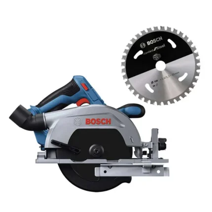 SIERRA CIRCULAR 6 1/2" 18V 5000RPM S/BAT