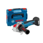 MINIESMERILADORA 5" 18V 9000RPM C/CAJA S/BAT