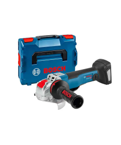 MINIESMERILADORA 5" 18V 9000RPM C/CAJA S/BAT