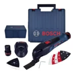 MULTICORTADORA BOSCH GOP 10.8 V-LI 10.8V PROF.