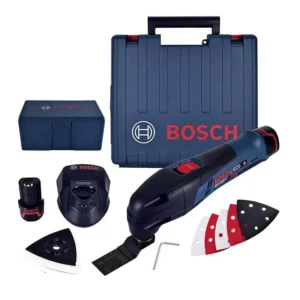 MULTICORTADORA BOSCH GOP 10.8 V-LI 10.8V PROF.