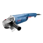 ESMERILADORA ANGULAR 7" GWS 22-180, 2200W 8500RPM