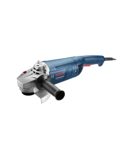 ESMERILADORA ANGULAR 7" GWS2200-180, 2200W 8500RPM
