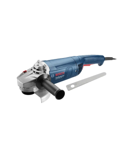 ESMERILADORA ANGULAR 9" GWS2200-230, 2200W 8500RPM