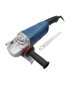 ESMERILADORA ANGULAR 9" GWS 25-230 2500W,6500RPM