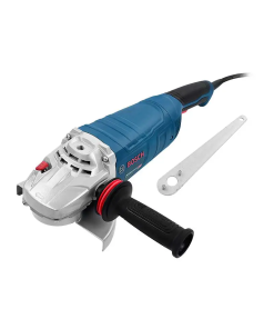 ESMERILADORA ANGULAR 7" GWS 28-180, 2800W, PALETA