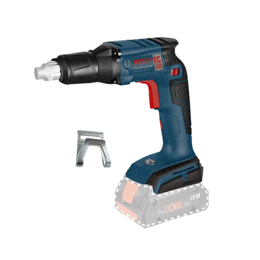 ATORNILLADOR GSR 18V-EC BRUSHLESS 2X18V 4200RPM