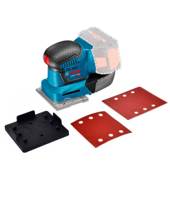 LIJADORA ORBITAL 18V 1.6MM 22000 OPM S/BAT